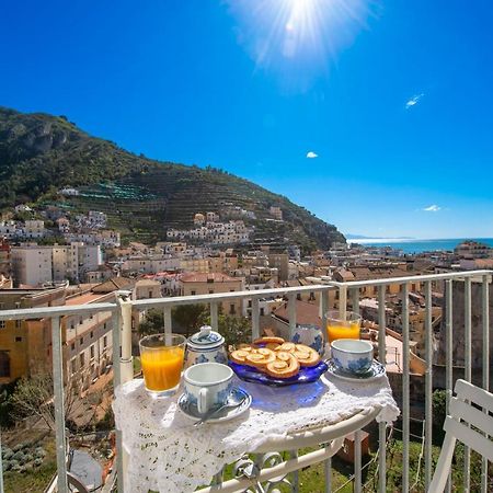 Casa Diodora, Costiera Amalfitana Apartment Maiori Exterior foto