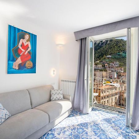 Casa Diodora, Costiera Amalfitana Apartment Maiori Exterior foto