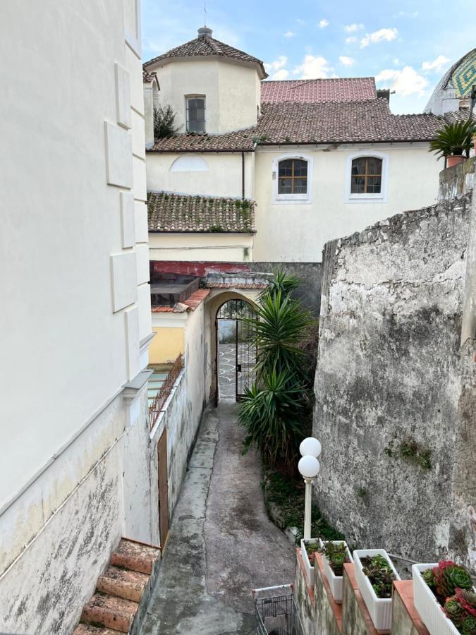 Casa Diodora, Costiera Amalfitana Apartment Maiori Exterior foto