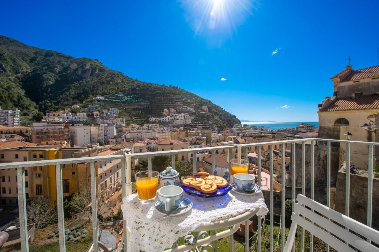 Casa Diodora, Costiera Amalfitana Apartment Maiori Exterior foto