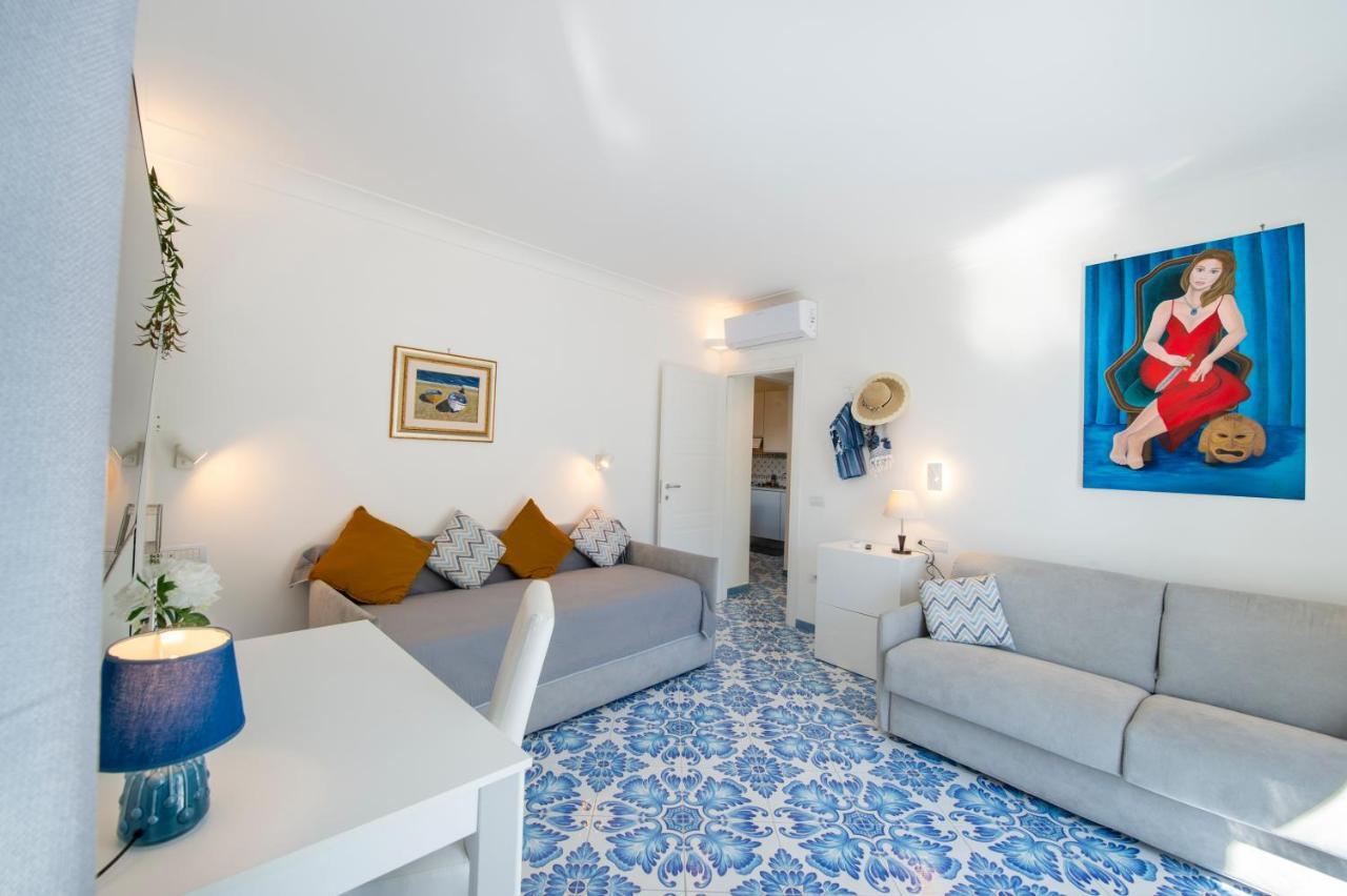 Casa Diodora, Costiera Amalfitana Apartment Maiori Exterior foto