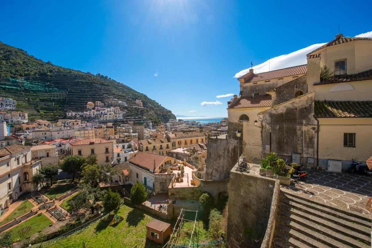 Casa Diodora, Costiera Amalfitana Apartment Maiori Exterior foto