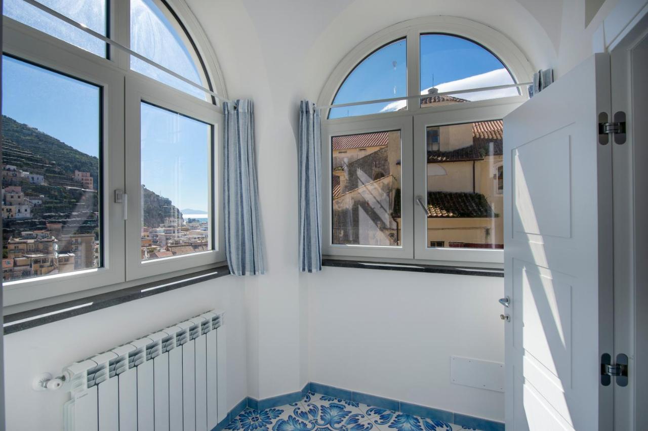 Casa Diodora, Costiera Amalfitana Apartment Maiori Exterior foto