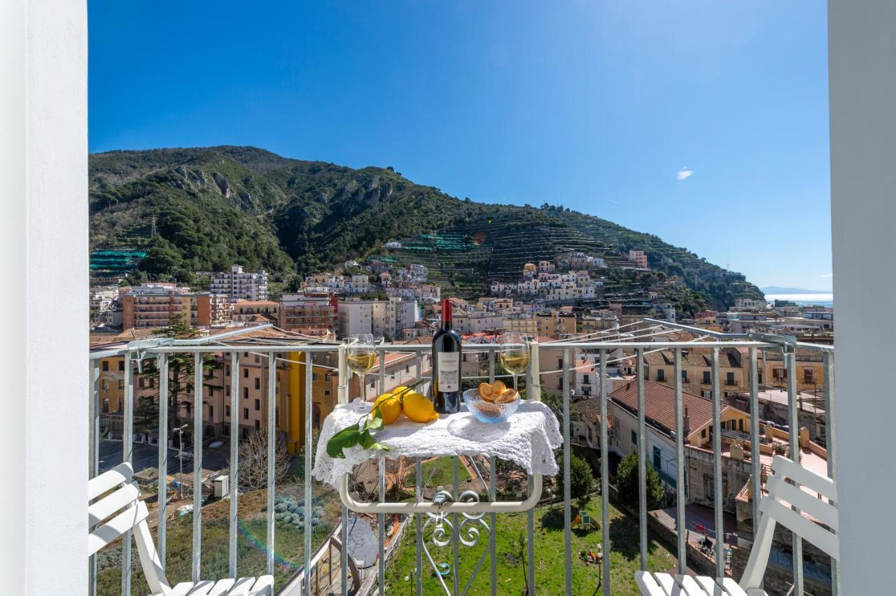 Casa Diodora, Costiera Amalfitana Apartment Maiori Exterior foto