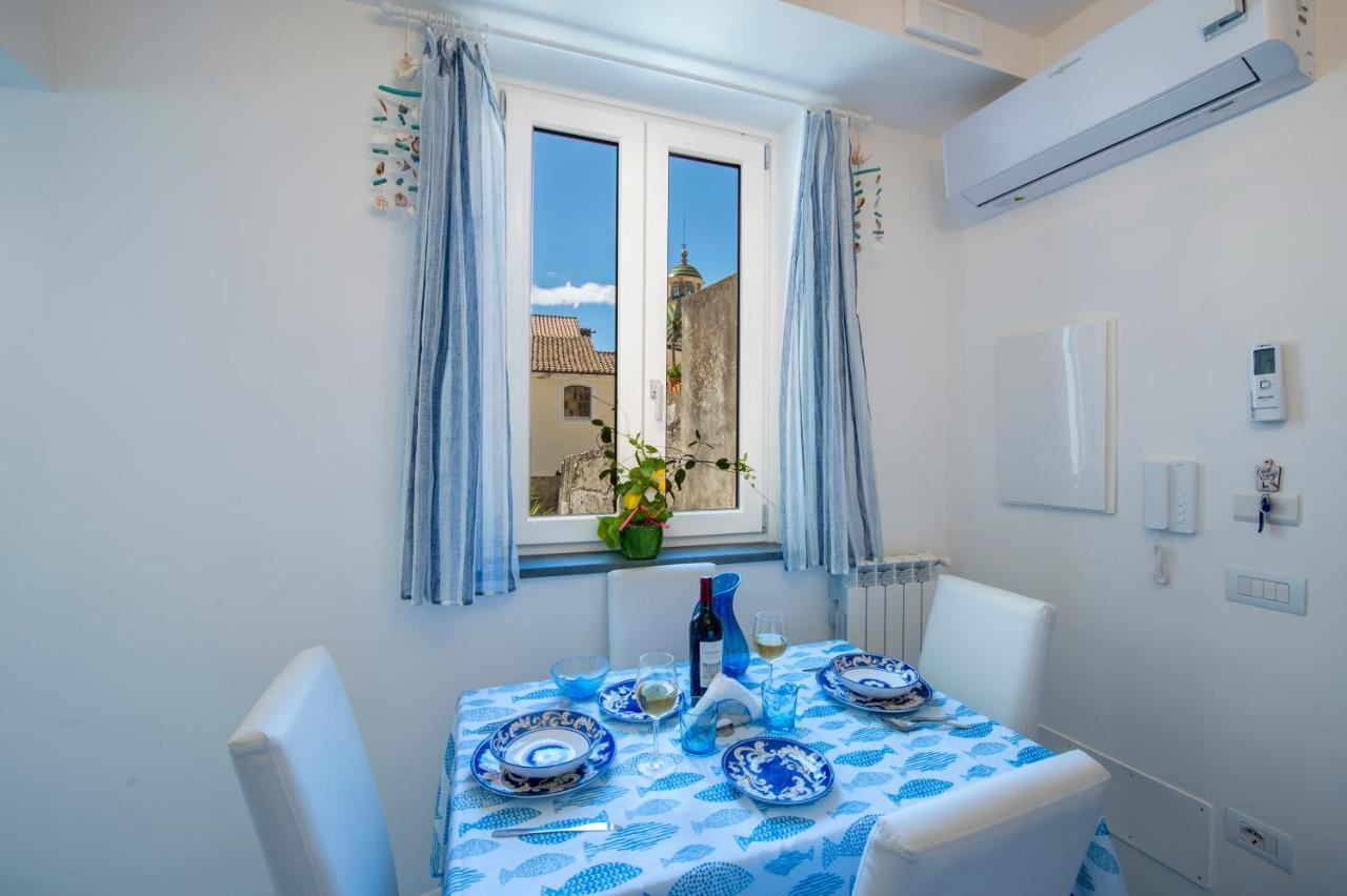 Casa Diodora, Costiera Amalfitana Apartment Maiori Exterior foto